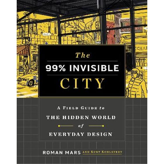 99% Invisible City image 0