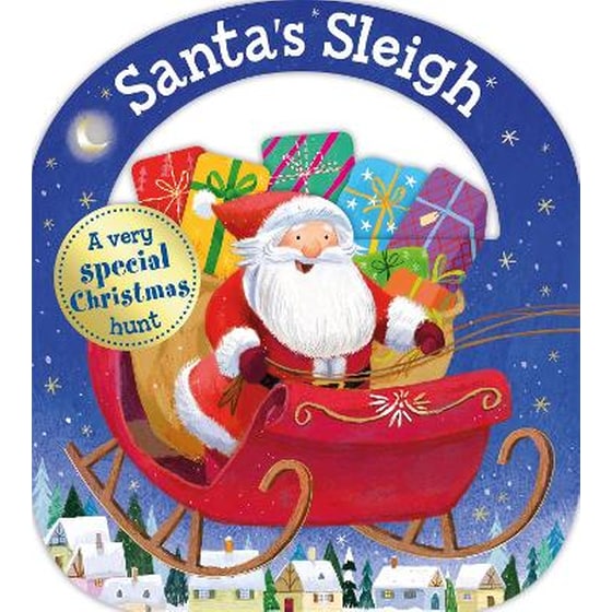 Santa's Sleigh image 0