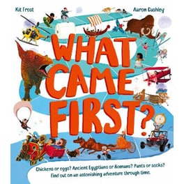 What Came First?