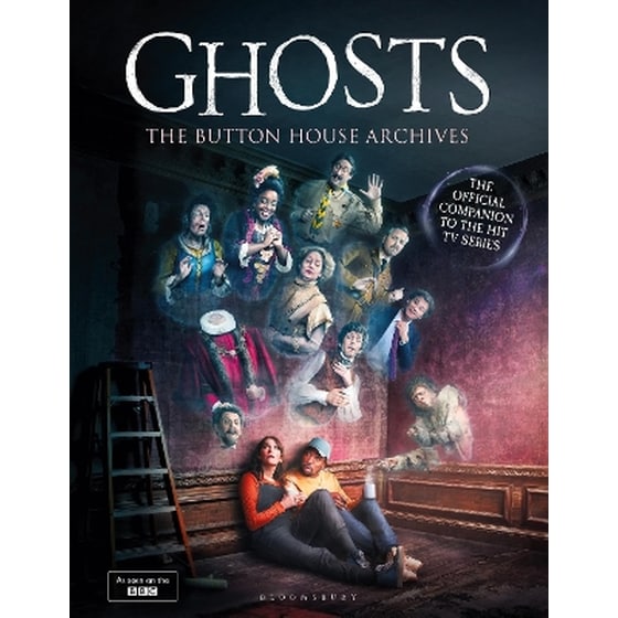 GHOSTS: The Button House Archives image 0