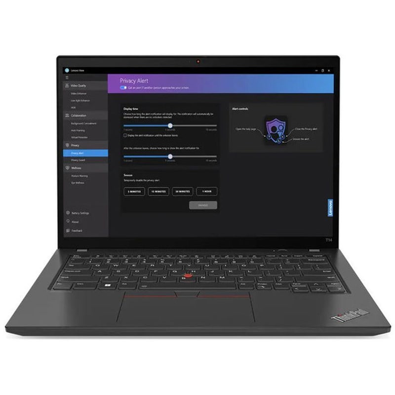 LENOVO Laptop Lenovo ThinkPad T14 G4 14 WUXGA IPS (Coare i5-1335U/32GB/1TB SSD/Iris Xe Graphics/Win11Pro)