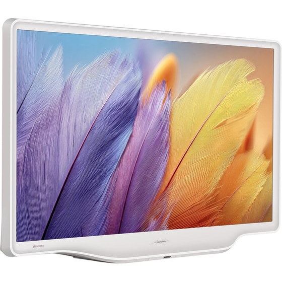 Hisense Déco TV QLED 32" Full HD Smart Τηλεόραση 32S5Q image 3