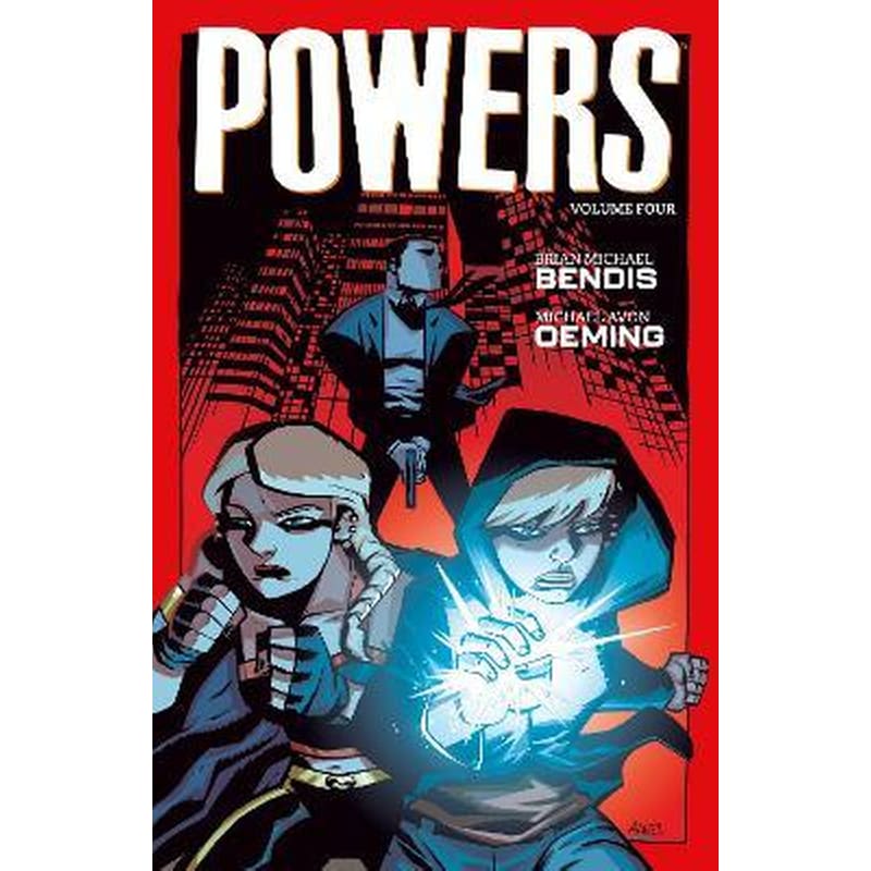 Powers Volume 4