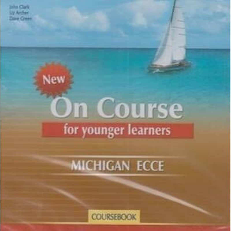 On Course ECCE for Younger Learners- Cd