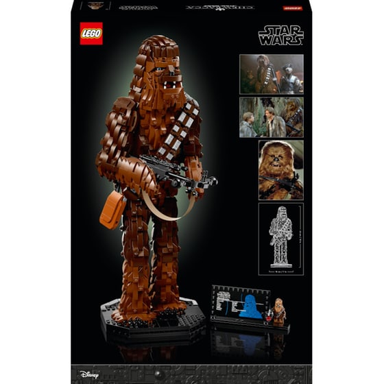 LEGO® Star Wars Chewbacca™ (75371) image 4