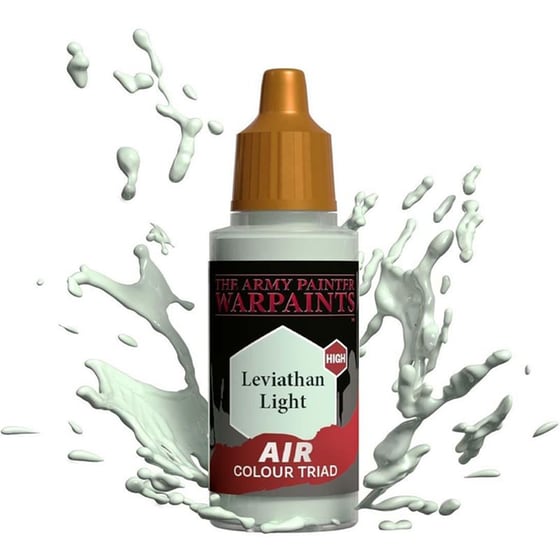 The Army Painter - Air Leviathan Light Χρώμα Μοντελισμού (18ml) image 0