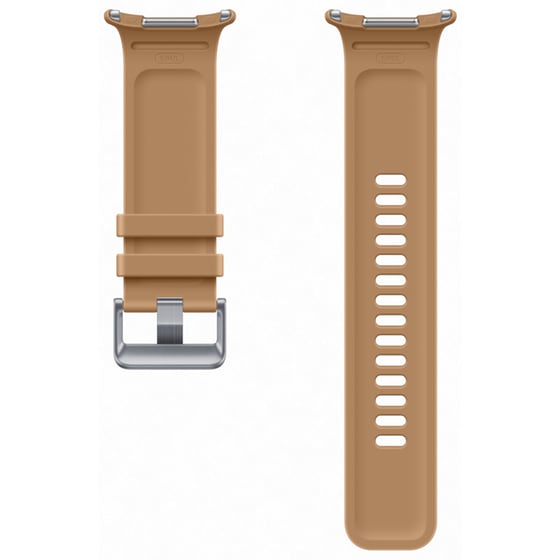 Λουράκι Samsung Peakform Band για Samsung Galaxy Watch Ultra2 47mm - Camel image 2