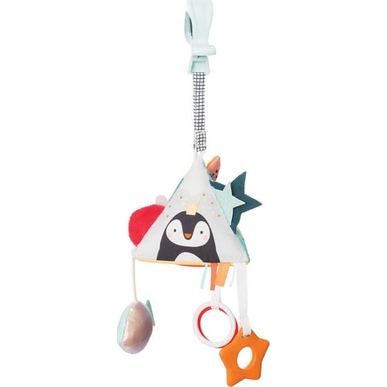 Taf Toys Βρεφικό Κρεμαστό Παιχνίδι North Pole Pyramid (12255) image 2