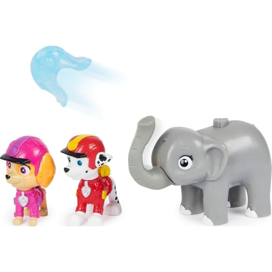 Spin Master Paw Patrol: Jungle Pups Marshall,Skye & Elephant (6068080) image 1