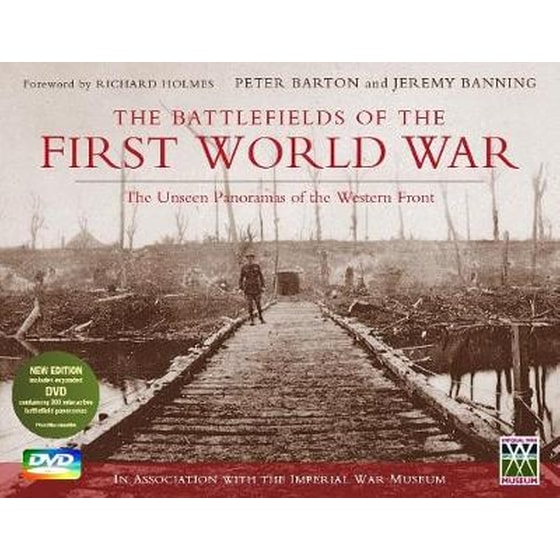 The Battlefields of the First World War image 0