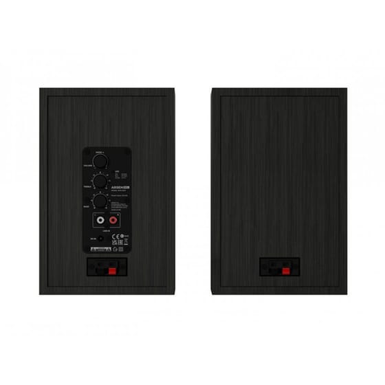 Ηχεία Υπολογιστή 2.0 Genesis NGS-2343  20W - Black image 4