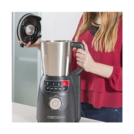 Μπλέντερ Με Λειτουργία Μαγειρέματος Cecotec Cecomix Compact Pro Cec-04025 image 3