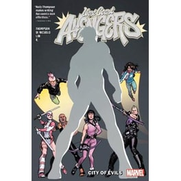 West Coast Avengers Vol. 2- City Of Evils