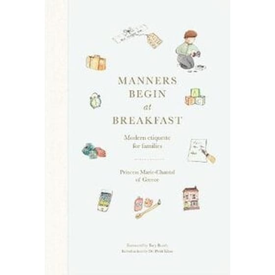 Manners Begin at Breakfast image 0