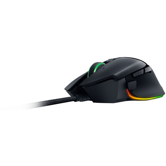Razer Basilisk V3 35K RGB Gaming Ενσύρματο Ποντίκι - Μαύρο image 2