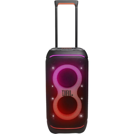 Party Speaker JBL PartyBox Stage 320 240W Karaoke - Μαύρο image 2