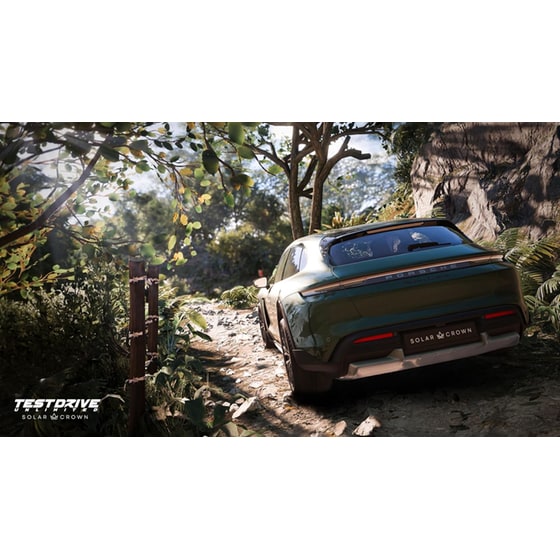 Test Drive Unlimited Solar Crown - Xbox Series X image 2