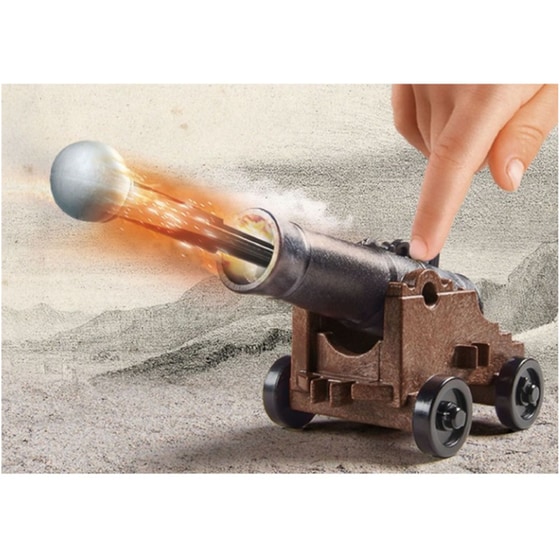 PLAYMOBIL® Play And Give Έλληνες Αγωνιστές του 1821 (70761) image 3