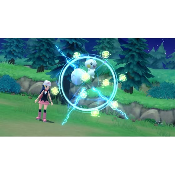 Pokemon Shining Pearl - Nintendo Switch image 4