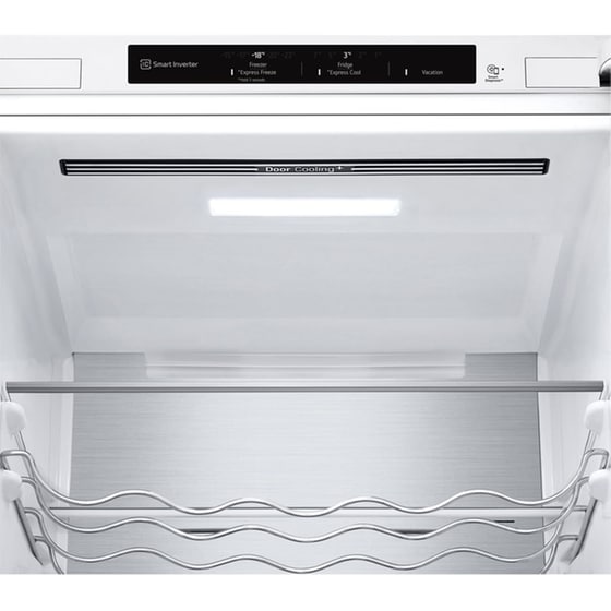 LG GBV5240DSW Total No Frost 387 Lt Λευκό Ψυγειοκαταψύκτης image 6