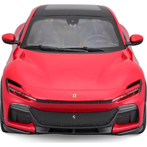Bburago Αυτοκίνητο 1/24 Ferrari Purosangue SUV Κόκκινη 1 Τμχ (18/26030) image 1