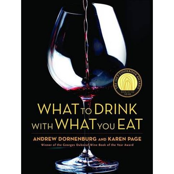 What to Drink with What to Eat image 0