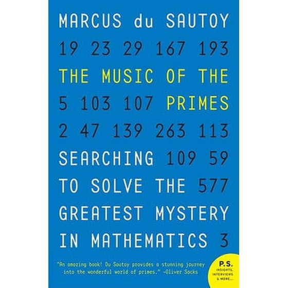 Music of the Primes image 0