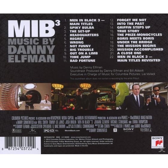 Men In Black 3 image 3