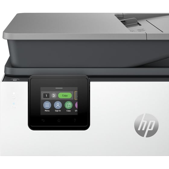 HP OfficeJet Pro 9120b All-in-One Έγχρωμο Πολυμηχάνημα Inkjet A4 με WiFi (4V2N0B) image 4