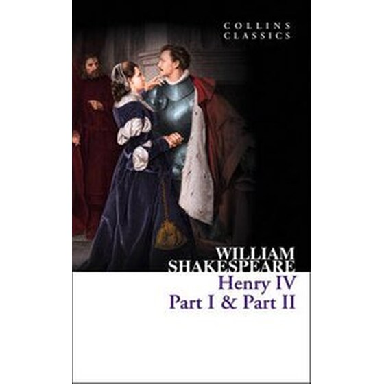 Henry IV, Part I & Part II Part 1 and part 2 Henry 5 image 0