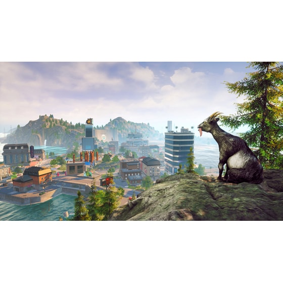 Goat Simulator 3 - Pre-Udder Edition - PS5 image 9