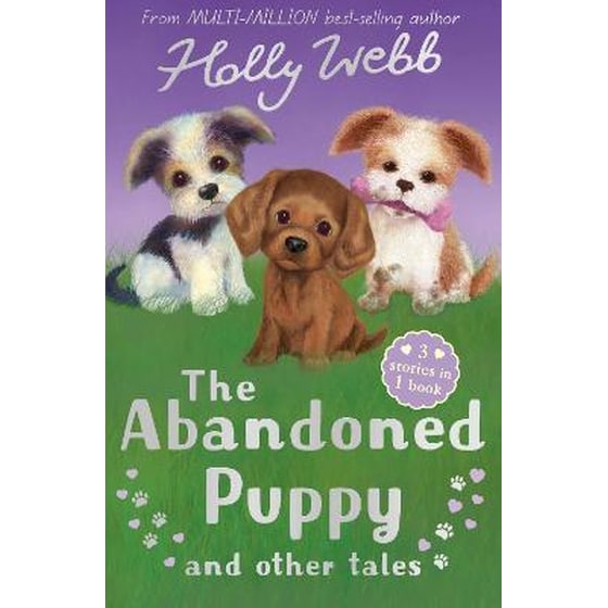 The Abandoned Puppy and Other Tales image 0