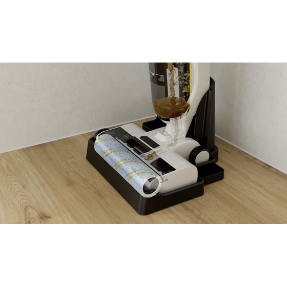 KARCHER FCV 4 18 V 0.75 L Μαύρο Σκούπα Stick image 2