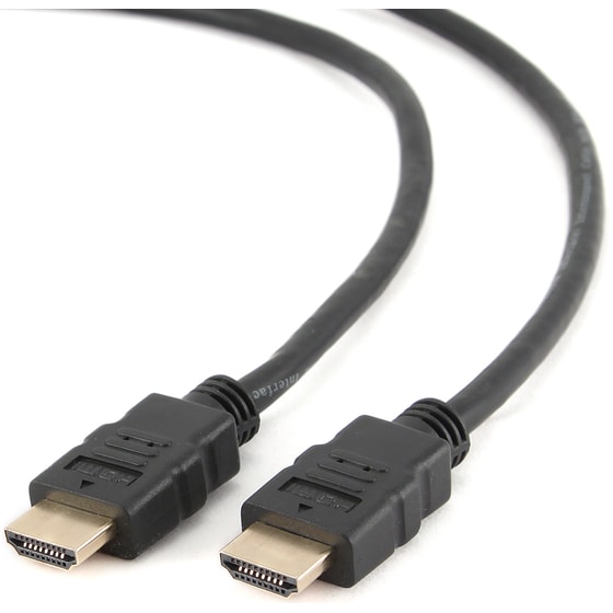 Καλώδιο Cablexpert HDMI High speed Select male - 1.8m image 1