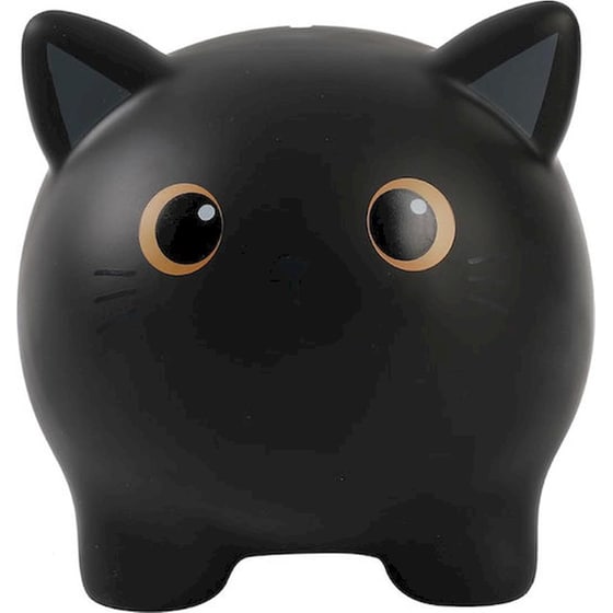 Κουμπαράς i-Total  Blackcat image 2