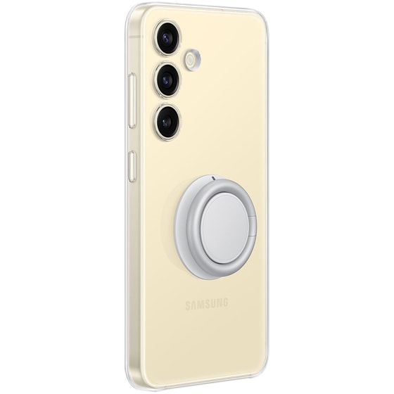 Θήκη Samsung Galaxy S24 - Samsung Clear Gadget Case - Transparent image 5