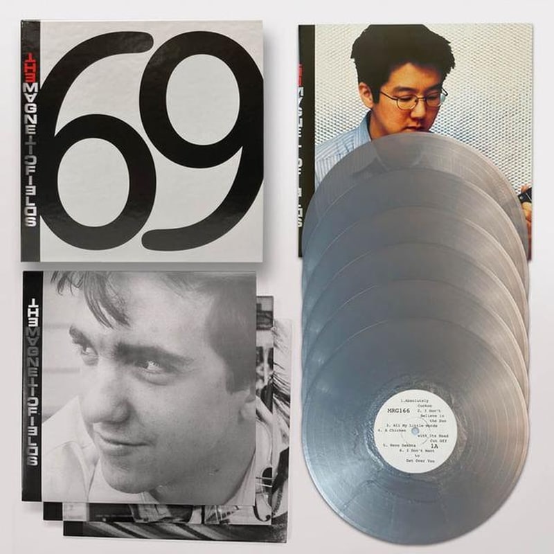 69 Love Songs (25th Anniversary Reissue, Indies Only)