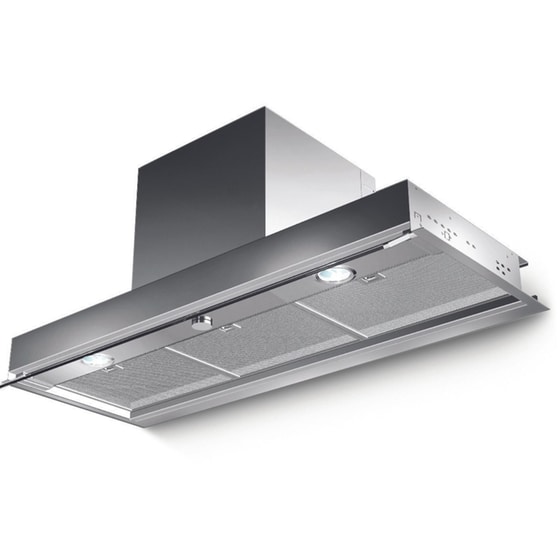 FABER 305.0557.691 IN-NOVA SMART X A90 Μηχανισμός Απορρόφησης 90 cm - Inox image 0