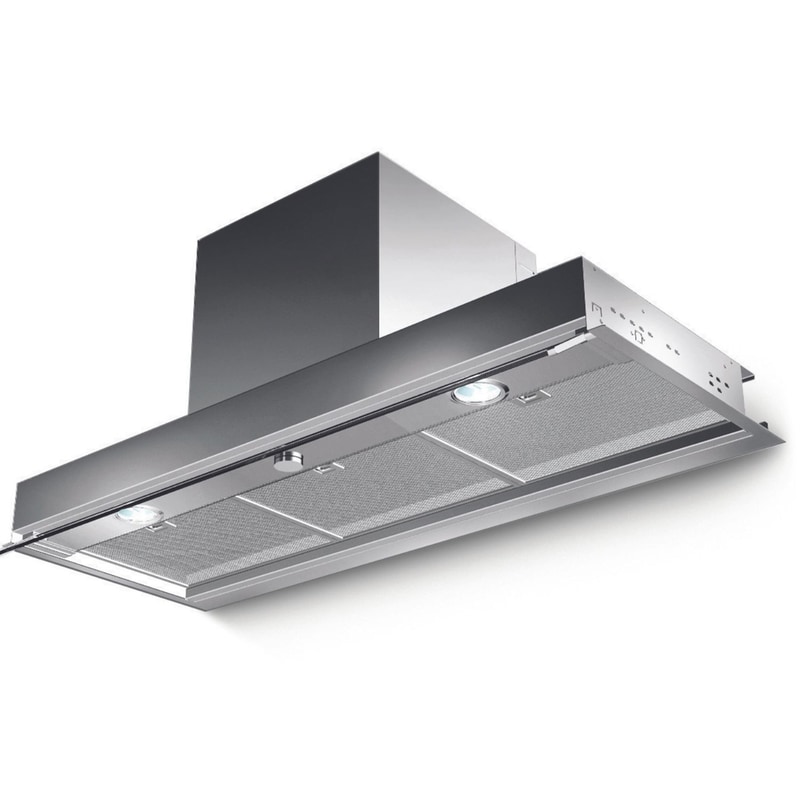FABER 305.0557.691 IN-NOVA SMART X A90 Μηχανισμός Απορρόφησης 90 cm - Inox