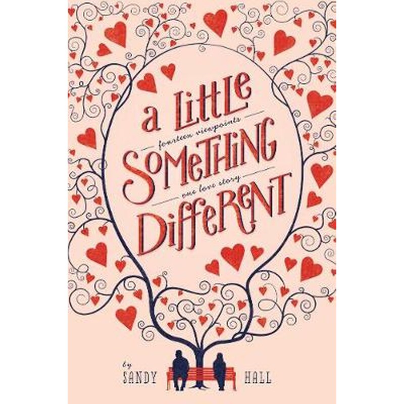 A Little Something Different