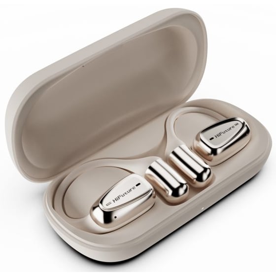 Ακουστικά Bluetooth HiFuture FutureMate 2 Pro - Λευκά image 3