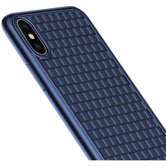 Θήκη Apple iPhone XS Max - Baseus Bv 2nd Generation - Blue image 2