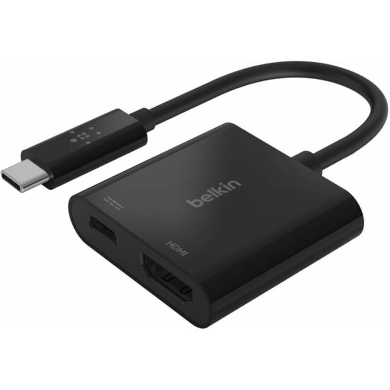 Αντάπτορας Satechi Type-C To HDMI Charge Adapter 60W
