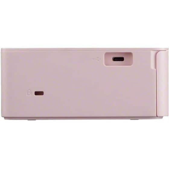 Canon Selphy CP1500 Έγχρωμος Φωτογραφικός Εκτυπωτής Τhermal Photo με WiFi - Ροζ (5541C007AA) image 3