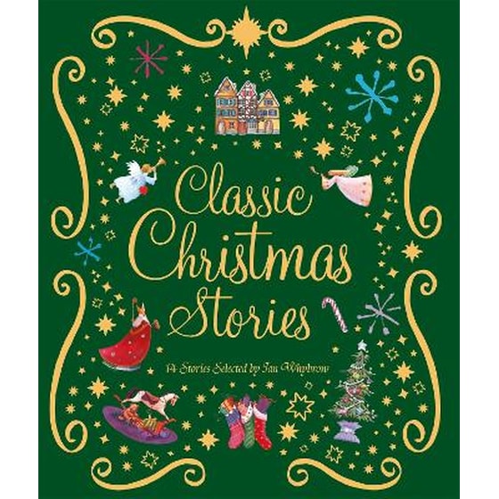 Classic Christmas Stories image 0
