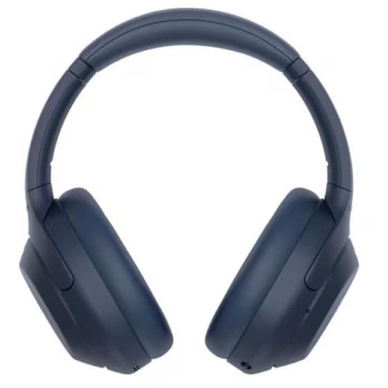 Sony WH-1000XM4 Ασύρματα Ακουστικά Κεφαλής - Μπλε image 3