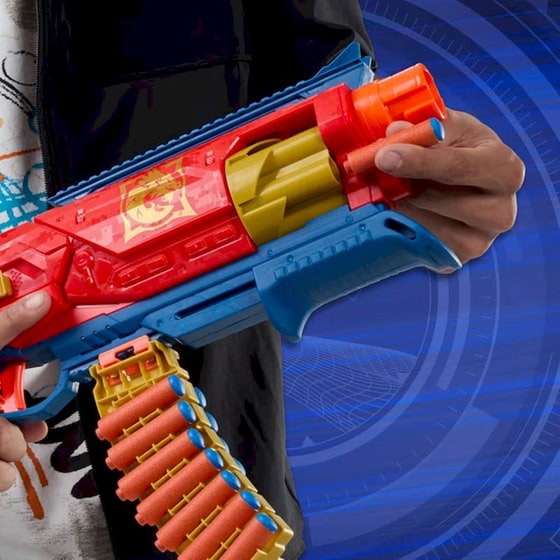 Εκτοξευτήρας Hasbro Nerf Loadout Shadowspeed Recon (G1759) image 4