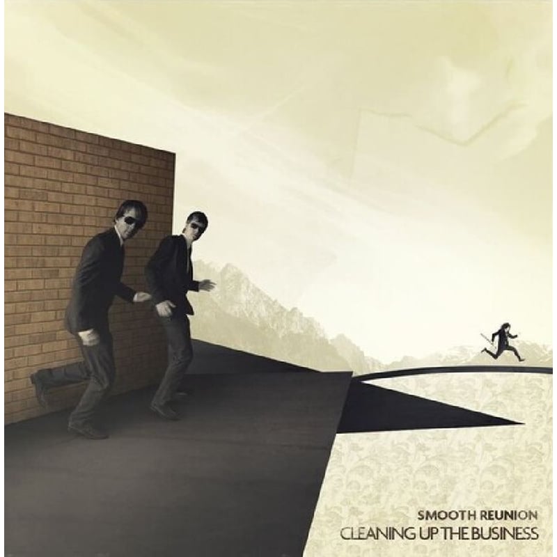 Cleaning Up The Business (LP)