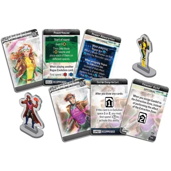 Marvel: Age Of Heroes Επιτραπέζιο (RODNEY THOMPSON) image 4