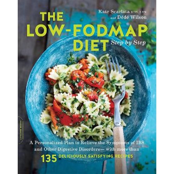 The Low-FODMAP Diet Step by Step image 0